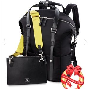 NWT SJP Carried Away Samsonite backpack